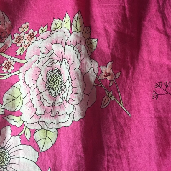 🌸PINK FLORAL DRESS🌺 - Picture 4 of 4