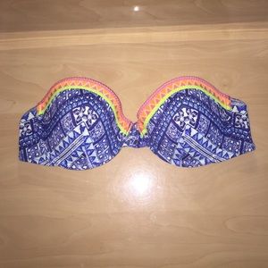 Victoria's Secret bikini top swim