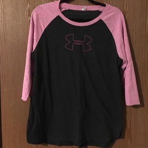 Under Armour Adult Woman Tee