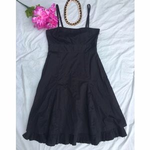🎈SALE🎉BNWOT Gap ruffle hem summer dress 2