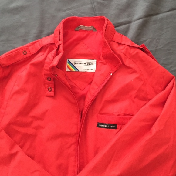 Members Only jacket