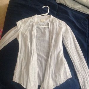 Button up Abercrombie and fitch