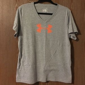 Under Armour Adult Woman T Shirt
