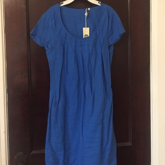 Boden dress