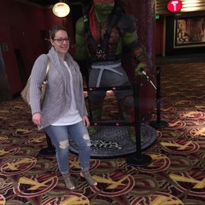 Meet your Posher, Giselle