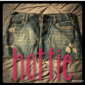 Vintage 💋HOLLISTER SKIRT💋