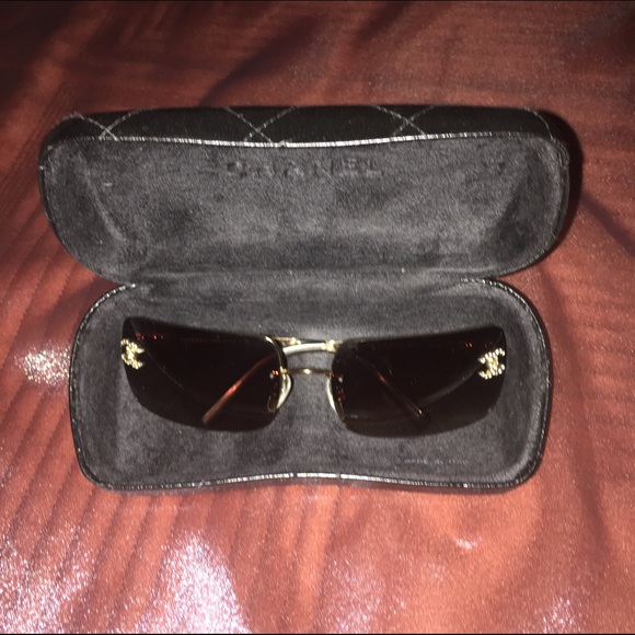 Chanel sunglasses