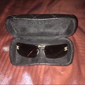 Chanel sunglasses