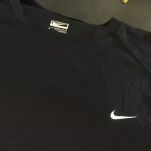 Longsleeve Nike dry fit workout top