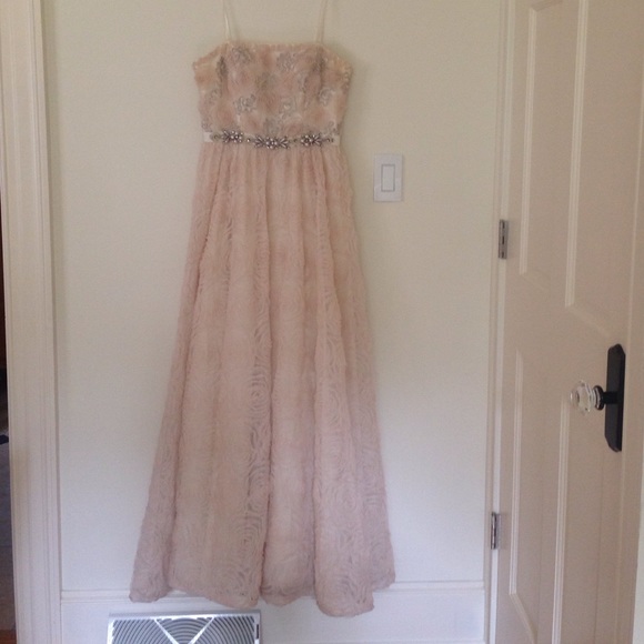 A dress