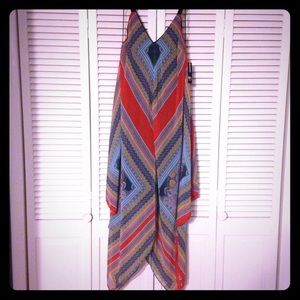 Gorgeous handkerchief dress!!