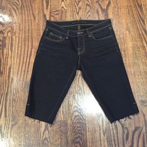 JBrand Jean Shorts