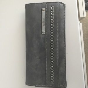 Used Volcom Wallet