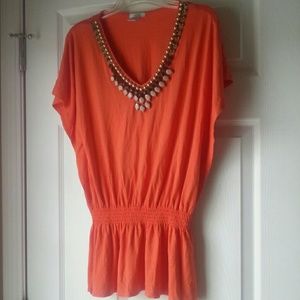 MUST GO! Cache tunic