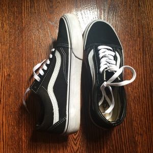 ✨Vans Canvas Old Skool✨