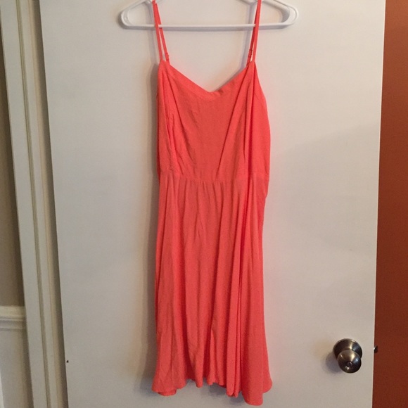 🎉 SALE 🎉 Old Navy Coral Dress
