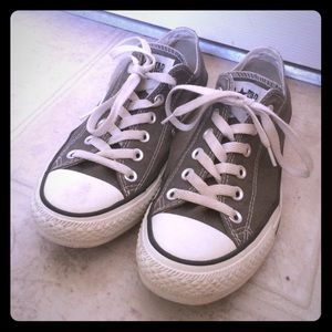 Gray Converse