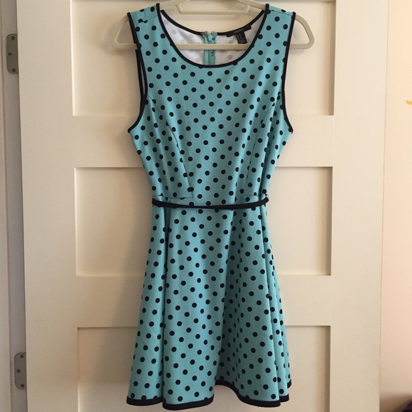 Polkadot Dress