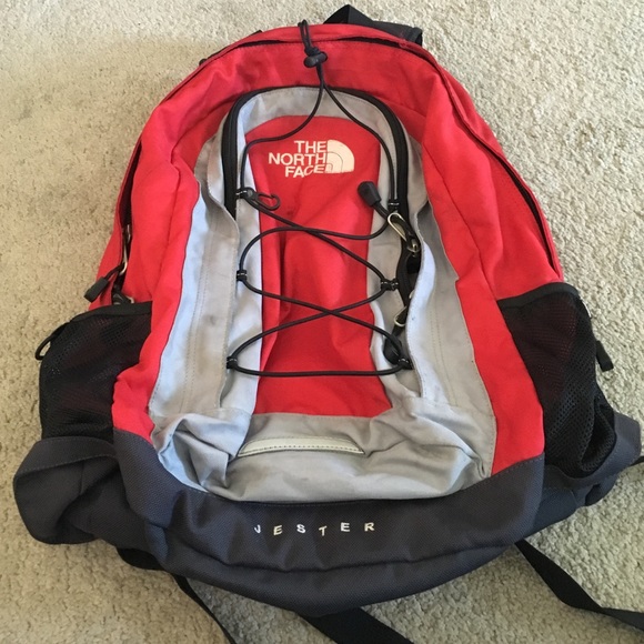 Barely used Northface Jester backpack!