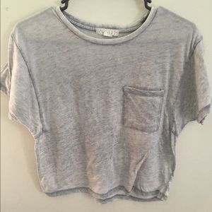 Basic Gray Tee