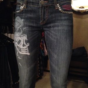 Ed Hardy by Christian Audigier Jeans