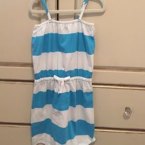 Girls Ralph Lauren romper size 5