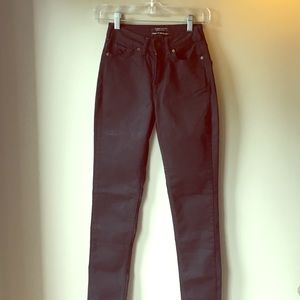 Maison Scotch Black Skinny Jeans - 25/33