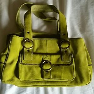 Genuine leather bag