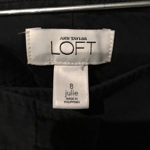 LOFT Pants - Anne Taylor Loft navy pants LOFT Pants - Anne Taylor Loft navy pants
