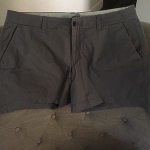 Old Navy chino shorts