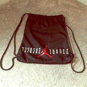 Jordan bag