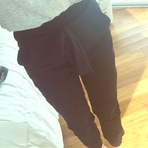 Zara high waisted pants