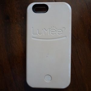 Lumee Case Iphone 6!