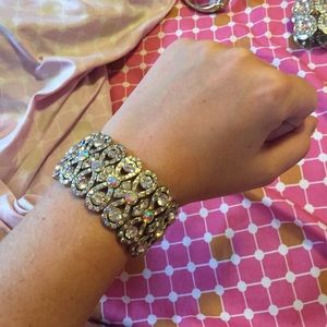 Stretchy Sparkly Bracelet