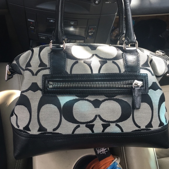 Authentic coach bag - Picture 4 of 4