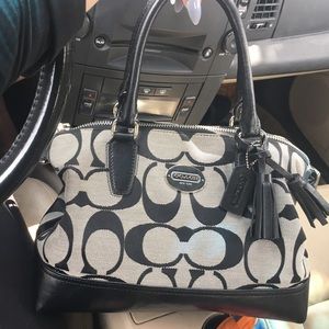 Authentic coach bag