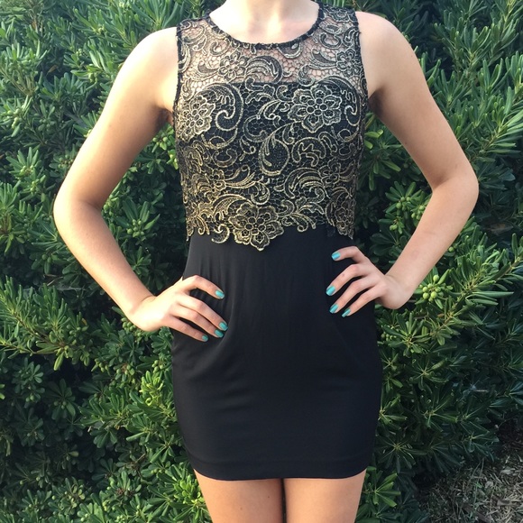 Evening Dress