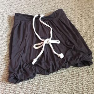 Banana republic strapless top