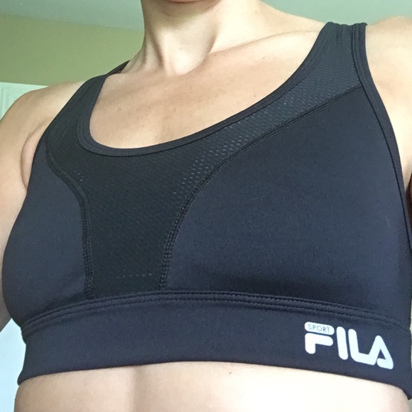 Fila sports bra.