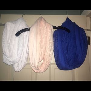 Infinity Scarf Set