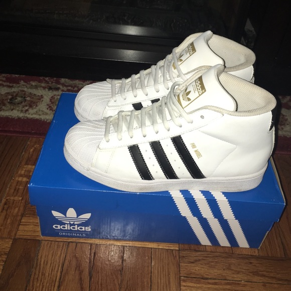 Adidas Pro Model - Picture 3 of 4
