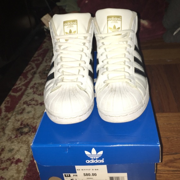 Adidas Pro Model - Picture 4 of 4