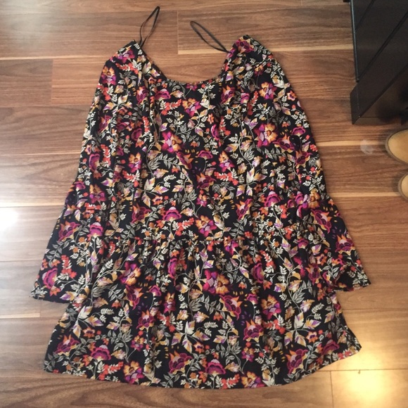 Floral dress H&M