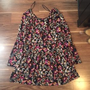 Floral dress H&M