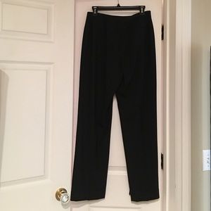 Casual Corner Pants - Casual Corner black pants Casual Corner Pants - Casual Corner black pants
