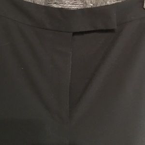 Casual Corner Pants - Casual Corner black pants Casual Corner Pants - Casual Corner black pants