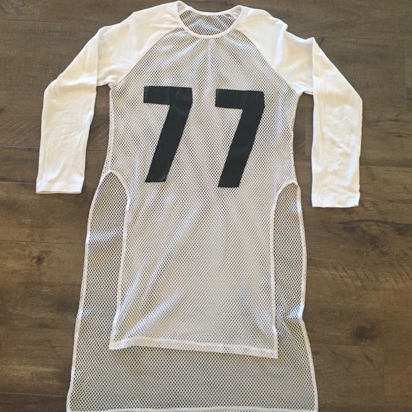 Ricki Brazil Touchdown Jersey