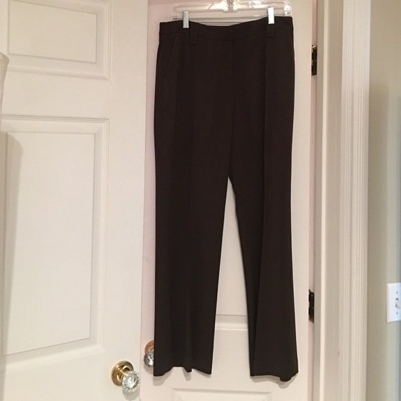 Rafaella brown pants