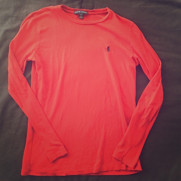 Ralph Lauren Tops - Ralph Lauren long sleeve
