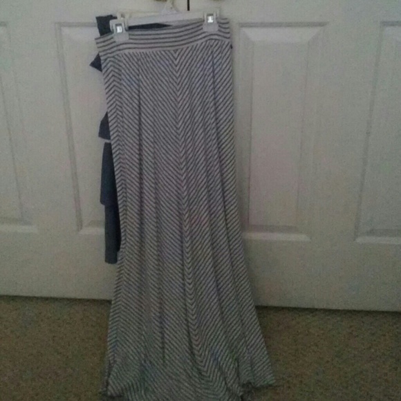 Long skirt